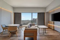 Courtyard by Marriott Ghaziabad India - spa