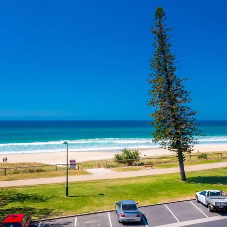 Sandrift Beachfront Apartments