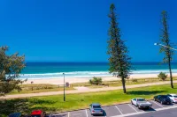 Sandrift Beachfront Apartments - parking