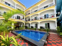 Morjim Sunset Hotel - piscina