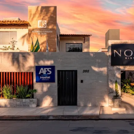 AFS LOFT HOSTEL Aracaju