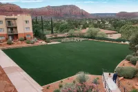 Hilton Sedona Resort at Bell Rock - Vuoristonäköala