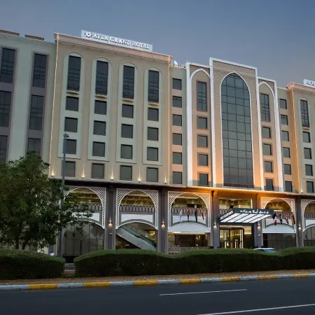 Ayla Grand Hotel