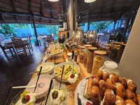 Leopard Corner Lodge - breakfast