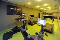 Plaza V Hotel - Gym