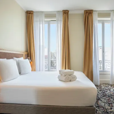 Best Western Hotel Centre Reims Các khách sạn gần Chapelle Foujita