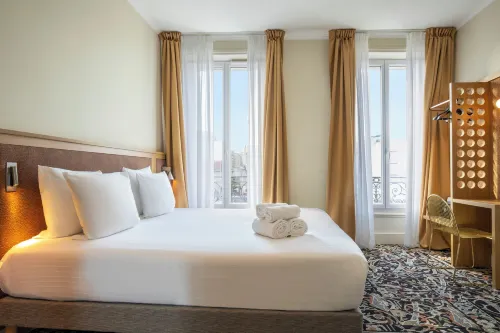 Best Western Hotel Centre Reims - Pet friendly