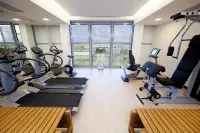 Crowne Plaza VERONA - FIERA by IHG - Gym