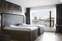 Comfort Hotel Göteborg - parkir