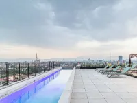 Kukun Reforma & Downtown Hotels near Expo Reforma