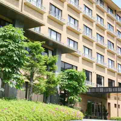 Hotel de Marronnier Gero Onsen Hotel Exterior