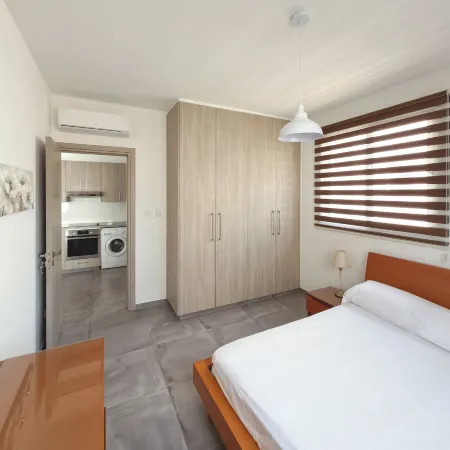 Modern 1BR Apartment in Strovolos