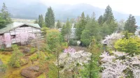 Senjukaku - Mountain view