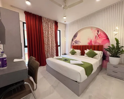 Hotel The Tree Ravet Hotels near Bajaj Auto