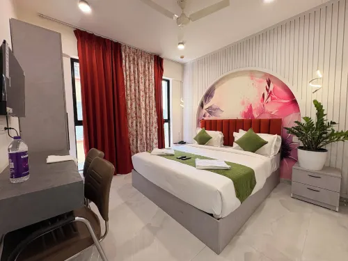 Hotel The Tree Ravet - 2-Star