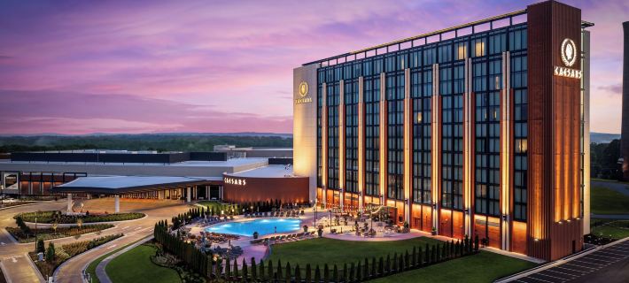 Caesars Virginia - A Caesars Rewards Destination Hotels in Danville
