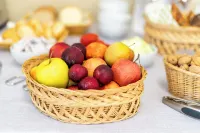 Masseria Coccolo - Morgenmad