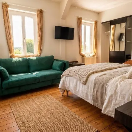 Louis 26 - Le Manoir