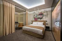 Artagonist Art Hotel - Balcony