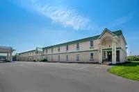 Quality Inn Selinsgrove - gimnasio