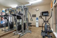Comfort Inn & Suites - Gym
