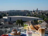 Ibis Styles Jerusalem City Center - breakfast