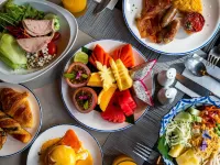 Grand Mercure Khao Lak Bangsak - servizio colazione