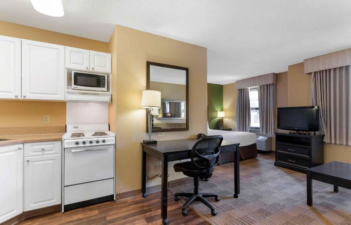 Extended Stay America Suites - Oakland - Alameda Airport
