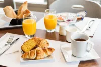 Campanile Nature - Bordeaux Sud Pessac - Breakfast