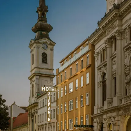 Hotel Stefanie - Vienna's Oldest Hotel