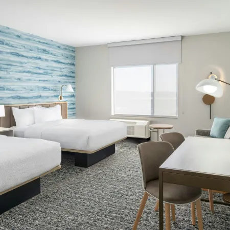 TownePlace Suites Detroit Taylor Hotels in Taylor