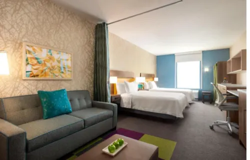 Home2 Suites by Hilton Thomasville - 3-Star