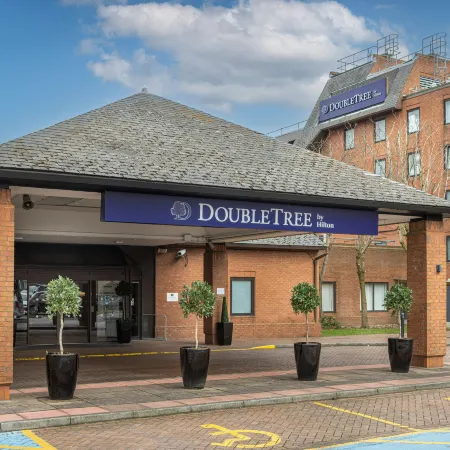 DoubleTree by Hilton Manchester Airport