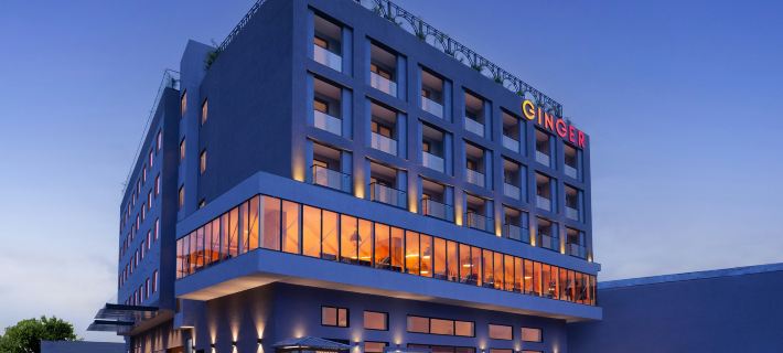 Ginger Udaipur Shastri Circle Hoteles en Udaipur