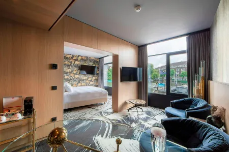 โรงแรมอพอลโล อัมสเตอร์ดัม โรงแรมในเครือทริบิวต์พอร์ตโฟลิโอ
