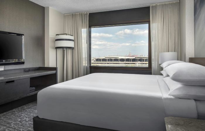 Newark Liberty International Airport Marriott
