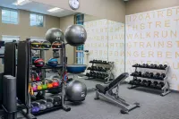 Residence Inn Fort Lauderdale SW/Miramar - Gym
