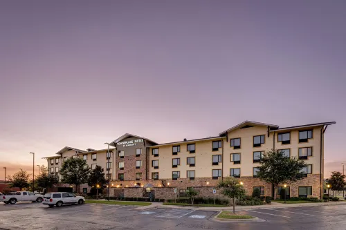 TownePlace Suites Monroe - salle de sport