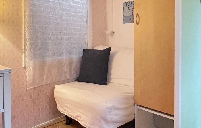 4 person holiday home in SÖLVESBORG-By Traum