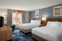 Fairfield Inn Fort Leonard Wood St. Robert - Gym