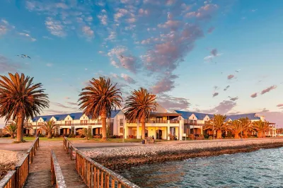 Protea Hotel Walvis Bay Pelican Bay Hoteles en Walvis Bay