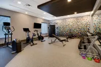 Hilton Garden Inn Terre Haute - Gym