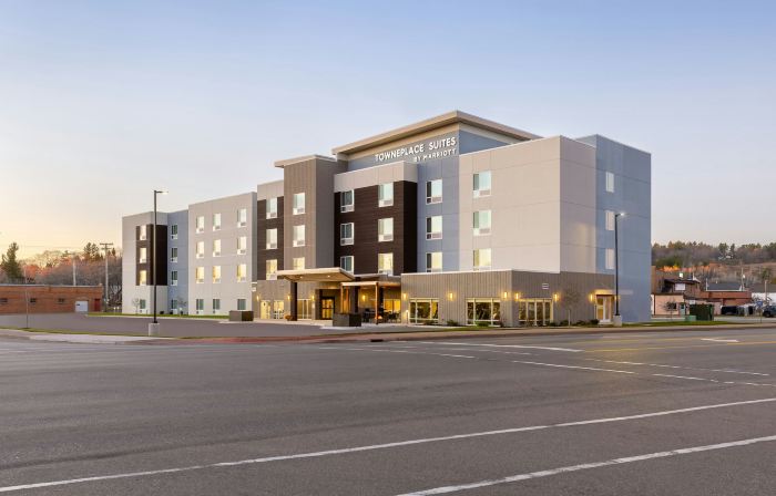TownePlace Suites Iron Mountain