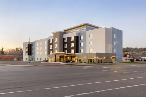 TownePlace Suites Iron Mountain - breakfast