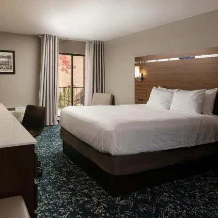 Four Points by Sheraton Detroit Novi