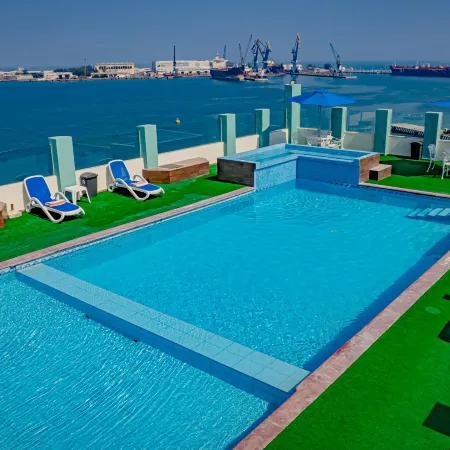 Hotel Mar y Tierra