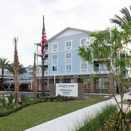 SpringHill Suites Amelia Island
