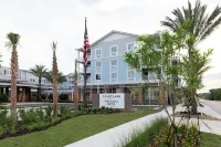 SpringHill Suites Amelia Island - bar