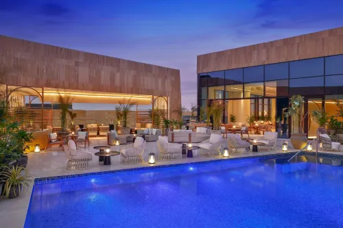The St. Regis Riyadh - 5-Star