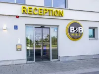B&B HOTEL Augsburg-Nord - 3-Star